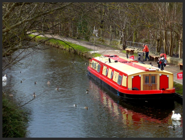 canal saltaire